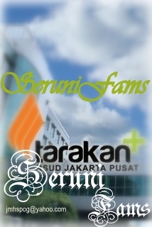 SeruniFams's profile picture. 