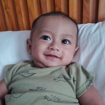 GhaziHallo's profile picture. anak mama 
@ifaakf
