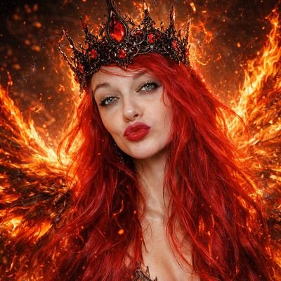 PhoenixQueenRed's profile picture. Seductive Southern Queen with a Thirst for Utter Domination! Proven Alpha Trainer. Mental Submission Specialist. Bow and Find True Freedom Under My Control! TPE
