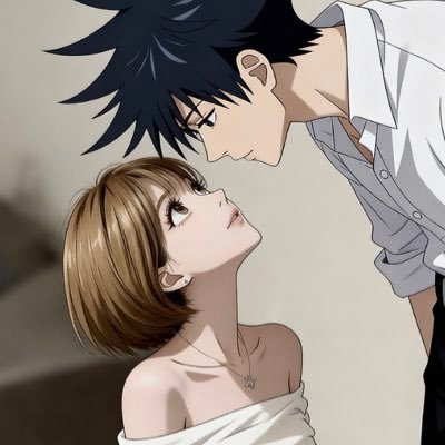 825m_e_i's profile picture. 自己満otk￤ISFP-T￤伏黒恵love 2023.4〜￤活動垢(@825meiii)￤無言フォロー◎￤https://t.co/Aa76f8K4io