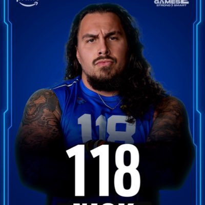 ConanLycan's profile picture. Nicky Mariano #118 on Beast Games season 2💰 #mrbeast #beastgames #beastgamesseason2