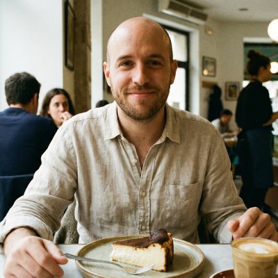 RobertoGoesGal's profile picture. 