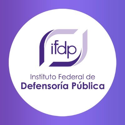 defensoriaifdp's profile picture. El IFDP brinda servicios gratuitos de defensa penal y asesoría jurídica. #Defensatel 800 2242426, las 24h, o ingresa a https://t.co/Lk5wQ4bN6m