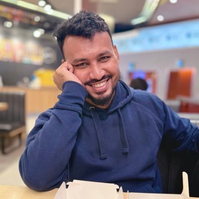 shrinivasshah's profile picture. Senior Software Engineer | Web 3.0 Dev | Open-source contributor | Speaker🎙