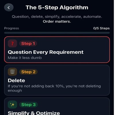 AnteDignis's profile picture. Building stuff as a hobby, hopefully something that is useful or fun.

Outthink - Mental Models & Frames of thinking freemium app: https://t.co/bZ5vVpdt1B
