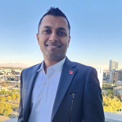 SumitSaraf1's profile picture. Founder IHQ Capital and @TradeBacked I MBA @MIT I prev Founder @JUSTAP_media & @ConjoinHR