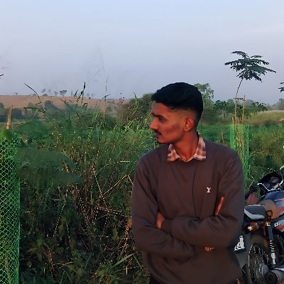SamarjeetSabale's profile picture. 🎓 Frontend Developer | UI Designer | Explore and Learn
~Let’s connect & grow! #100DaysOfCode.