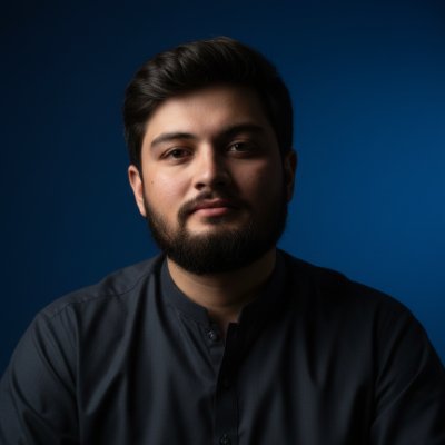 TheKhanCoder's profile picture. Zarar Khan | Web Developer | Sharing projects, coding insights & front-end experiments