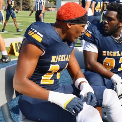 KameronGraham11's profile picture. 6,5 250 End Rusher || Class of 2027 || Highland Community College || KJCCC First Team All Conference || 321-332-2778 ||    🌟2025 KJCCC Sack Leader