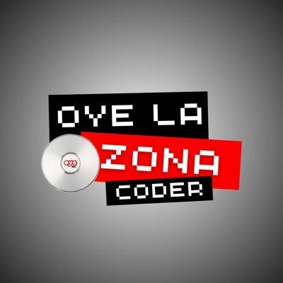 OYELAZONACODER's profile picture. Info y más de @CD9 por @OyeSergioMejia en @oye897 desde la CDMX.