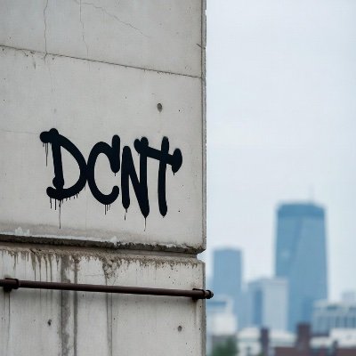 DecentTruth's profile picture. The truth is the only way out.