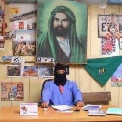 eksikolsun0's profile picture. ferman yezit’in ise meydan HÜSEYİN’indir