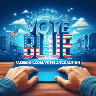 blue_vote24496's profile picture. 