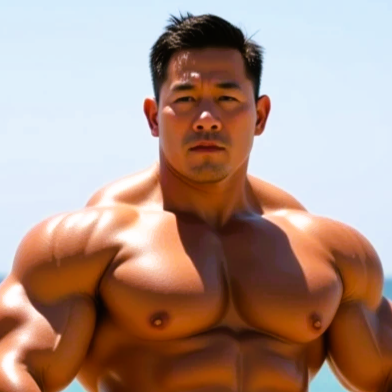 MuscleEcstasy's profile picture. Soft chest lovers, welcome home. 🐻
AI雄っぱいマッチョを作成してます。
雄っぱいマッチョファンクラブはこちら→https://t.co/OZJqc1wm8T