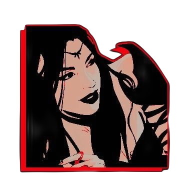 EmpyressOfSin's profile picture. Enchanted by you, I surrendered willingly, @SheOfDarkMagic