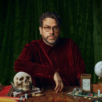 MrMichaelSpicer's profile picture. I'm going on tour in 2026. 
Listen to my show 'No Room' on BBC Radio 4. 
I didn't pay for my checkmark.