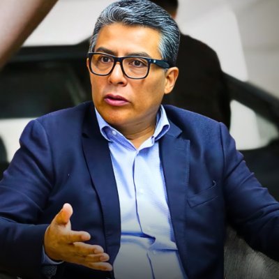 WalterLozano_'s profile picture. Ex jefe de la División de Inteligencia de la Dirandro - PNP y candidato al Senado por Ahora Nación.