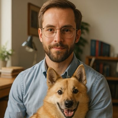 DorianSotpyrc's profile picture. Engineer by trade. Technical writer on Medium. Usually out walking the dog. It’ll work out.