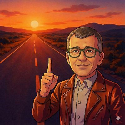 goklerx's profile picture. Yıkılışın mimarı ol. Architect the fall.
Rewiring broken systems & minds. 🧭
Koçluk · Danışmanlık → DM ✉️ 
🎓 MSc Electronics x Education x Sociology