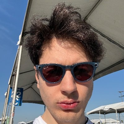 sergeybunas's profile picture. co-founder @ https://t.co/xZGTkRLBXi