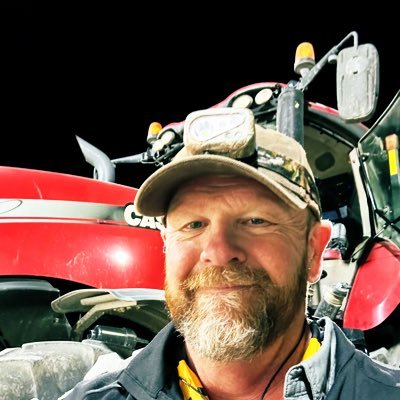 RobertRasmus2's profile picture. All things grain & seed, Family farm, FAA certificate drone pilot/commercial ag applicator. 1 Timothy 1:15