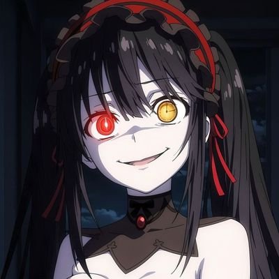 Tokisaki Kurumi Profile