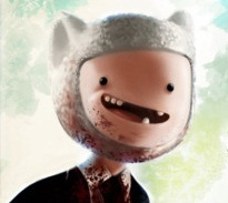 FinnElHumanu's profile picture. Some tv shows stuff