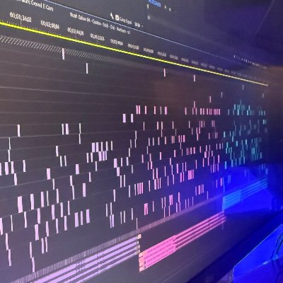 Ted's profile picture. “Don’t hit grandma with 2kHz”