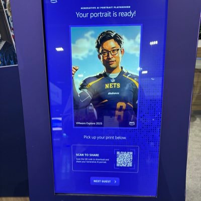 MT9276's profile picture. Japan VMUG Leader|#vExpert 2019-2024 |VCAP-DCA| ITIL Expert V3|情報セキュリティ&アドミニストレータ(IPA)|| MCSE|LPIC Lv3|Azure 触り始め|発言は個人の意見です。所属する組織とは関係ありません。