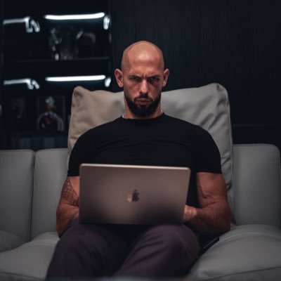 Andrew_tate_ish's profile picture. 🏆| 1# Financial Educational Platform 🎓| Learn From Verified Millionaires 👇I Join Hustlers University