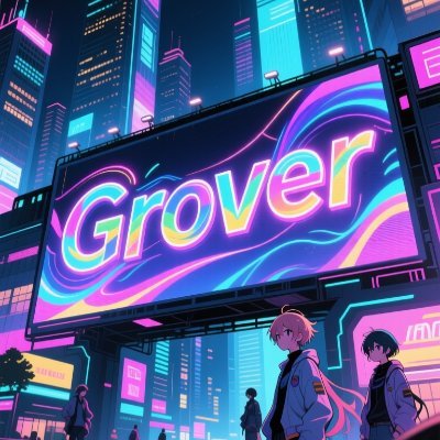 Grover00735386's profile picture. 