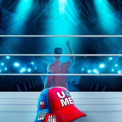 ThanksyouC3N4's profile picture. @WWE @AEW #THANKYOUCENA WOMANS WRESTLING MATTERS #QB1 #WORLDLIFE 🤘 #SMACKDOWN #WWERAW #WWENXT