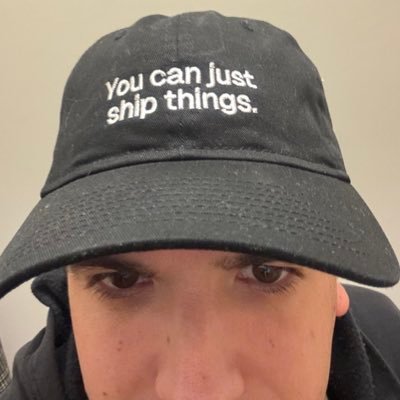 diogocapela's profile picture. Software engineer and passionate indie maker. Always building (probably too many things)