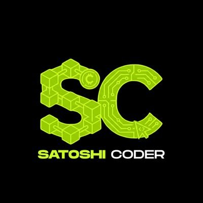 Satoshicoder's profile picture. Web & App Developer | Video Editor | Graphic Designer | DJ | Politics Aficionado