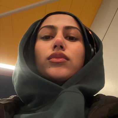 AfifaSiddiqua_'s profile picture. Not sure yet