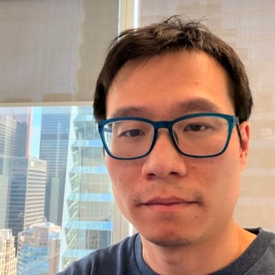 ericzjin's profile picture. currently @ssctechnologies, unofficial director of sarcasm, before that @uwaterloo. Views are my own.