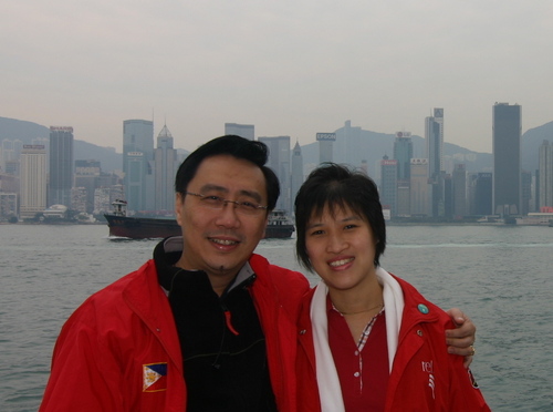 Entrepreneur, traveller, also teacher, encyclopedia, police, doctor, janitor to my children.