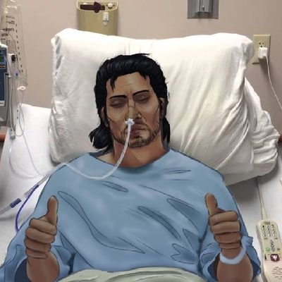 Patoquatico76's profile picture. Wrestling fan, Golden Kamuy lover, fuck AI art, Yakuza IS PEAK, human art IS PEAK. 

ESP/ENG

I don't take commissions sorry.