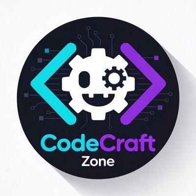 @codecraftzone