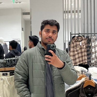 AmanJaiswalCSE's profile picture. CSE (Cybersecurity) student at NFSU Delhi , focused on mastering key technologies. Passionate about programming.