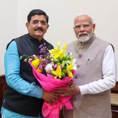 HariPatel5536's profile picture. BJP | Member Of Parliament, Mehsana LokSabha