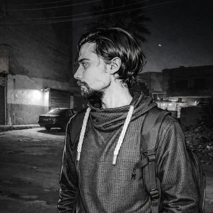 Rzq_95's profile picture. Time Wins Always