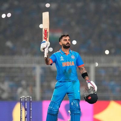 desicricketer's profile picture. Cricket Enthusiast
Hindu Dharma Follower
Dream is to see INDIA on Top 🇮🇳
Global Geopolitics 💯