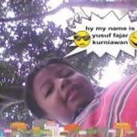 yusuffajarkurniawan (@yusuffajark) 's Twitter Profile