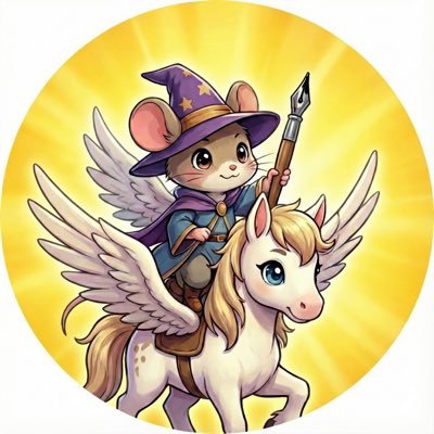 narinen_manga's profile picture. 漫画やデザインなど作っています！