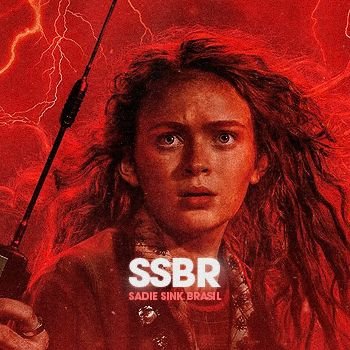 sadiesinkbra's profile picture. Primeira, melhor e mais completa fonte de informações sobre a atriz Sadie Sink no Brasil e no mundo | Fan Account | We are not Sadie.