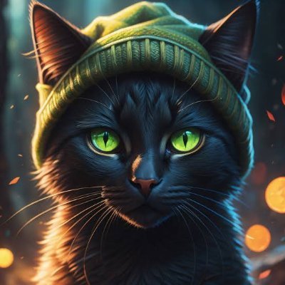 catblackdev's profile picture. web dev | js lover ❤️