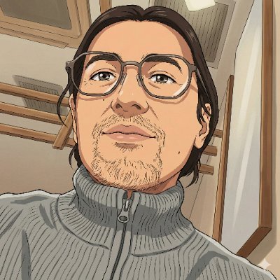 digitarhythm's profile picture. 自作キーボードやってます。
BOOTH（https://t.co/6xiCSCzwZs）で頒布してます。
私がフォローしていないアカウントからの通知は受けとっていません。
横浜FCサポ。
SW20乗り。
Webサービス開発者。
https://t.co/UJRfw7iaeD