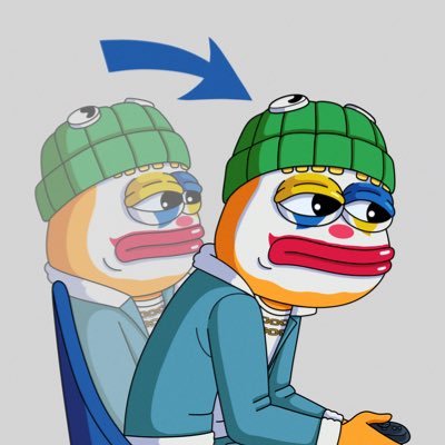 MadeByFROGE's profile picture. The cult creates | Powered by @FROGE69mg ⚡️