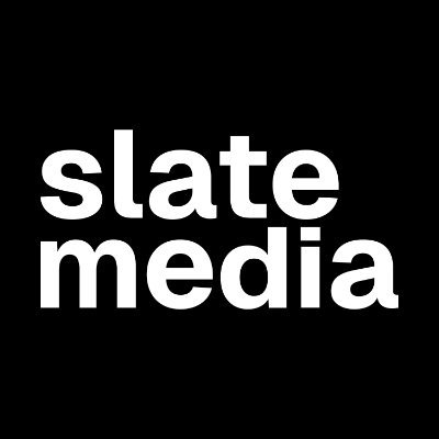 TheSlateMedia's profile picture. The minds behind the magic
